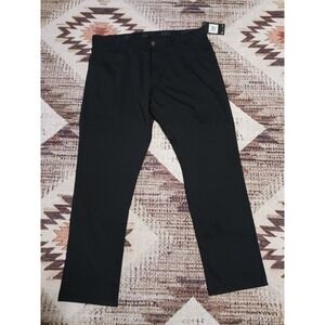 NIKE Flex 5 Pocket Slim Fit Men's Golf Pants Black 891924-010 W36 L33 NWT